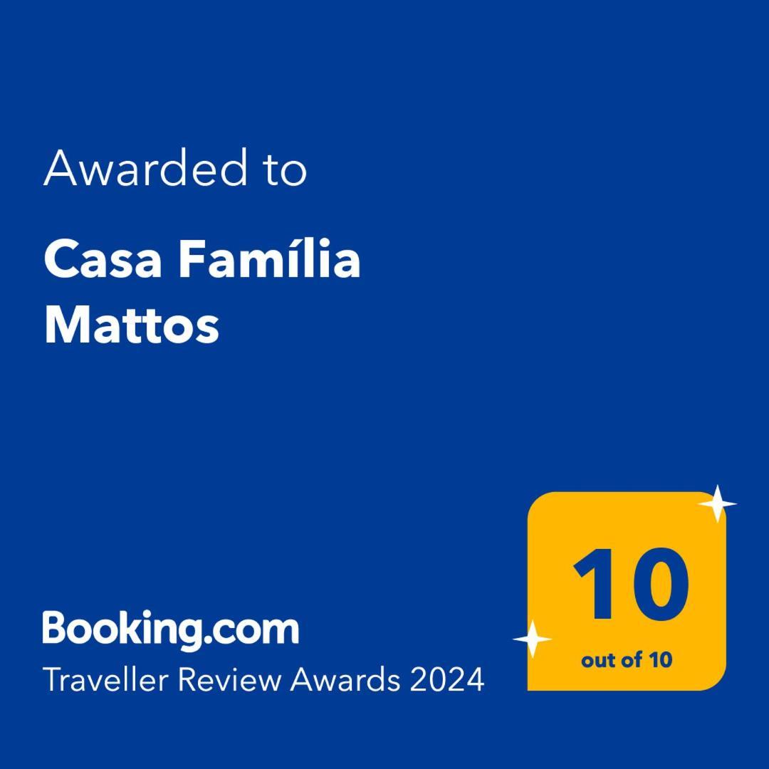 尚格里拉Casa Familia Mattos别墅 外观 照片